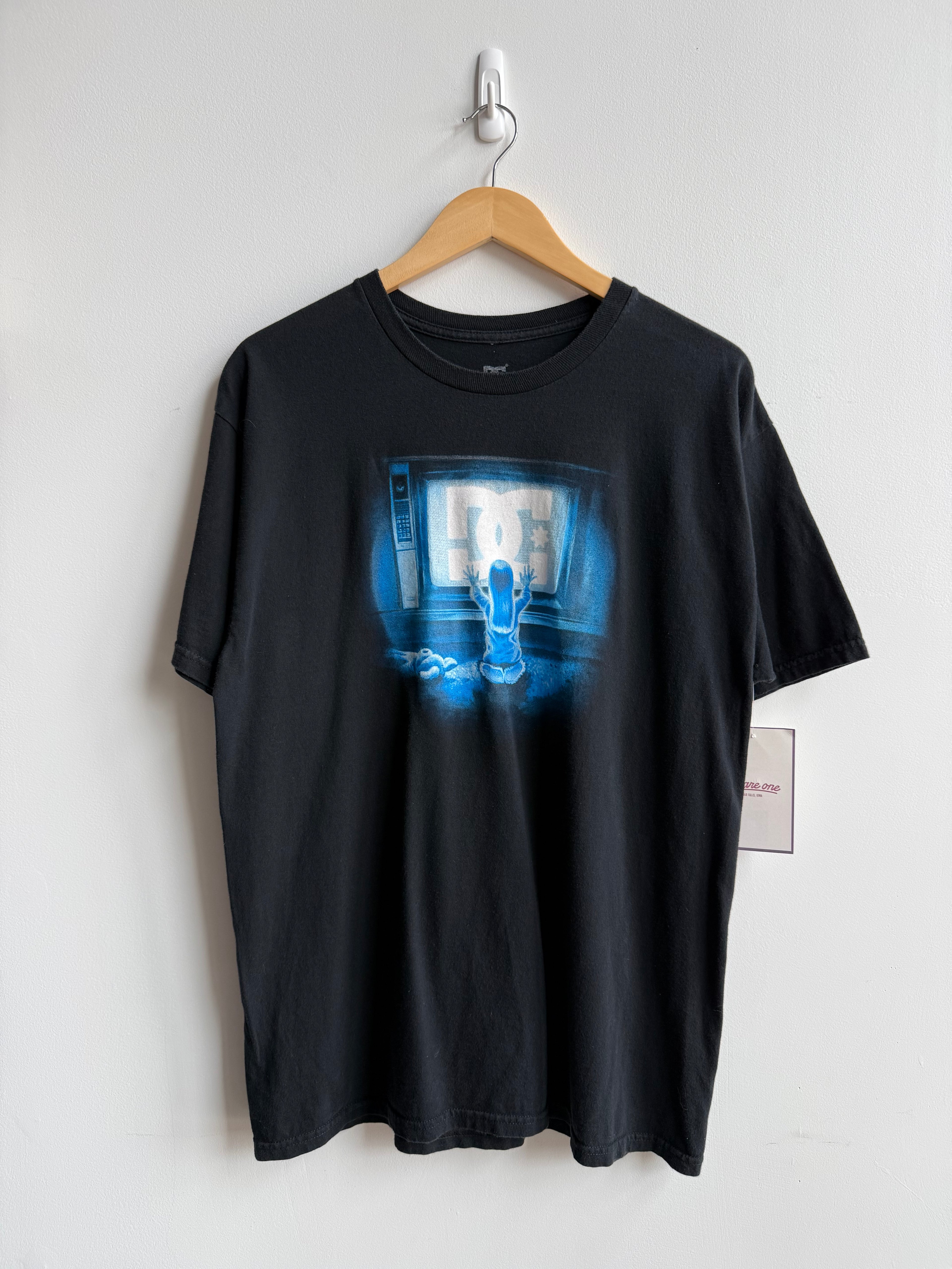 (L) DC Shoes tee