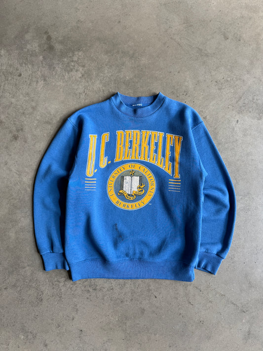 (S) UC Berkeley Crew