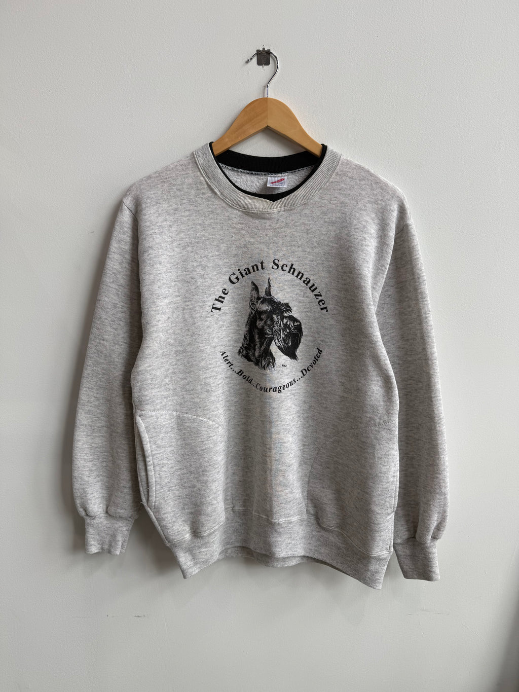 (L) Giant Schnauzer Crew