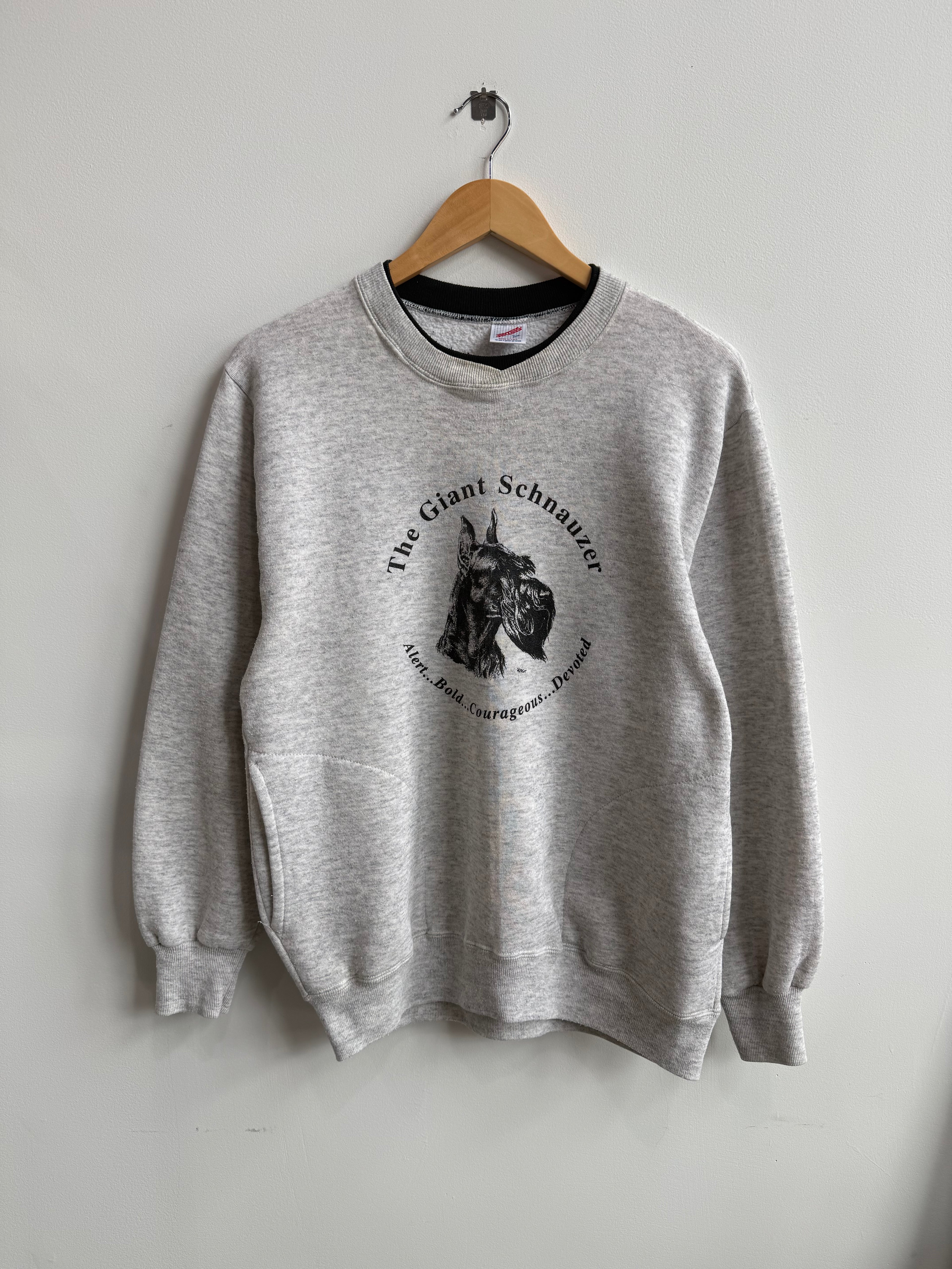 (L) Giant Schnauzer Crew