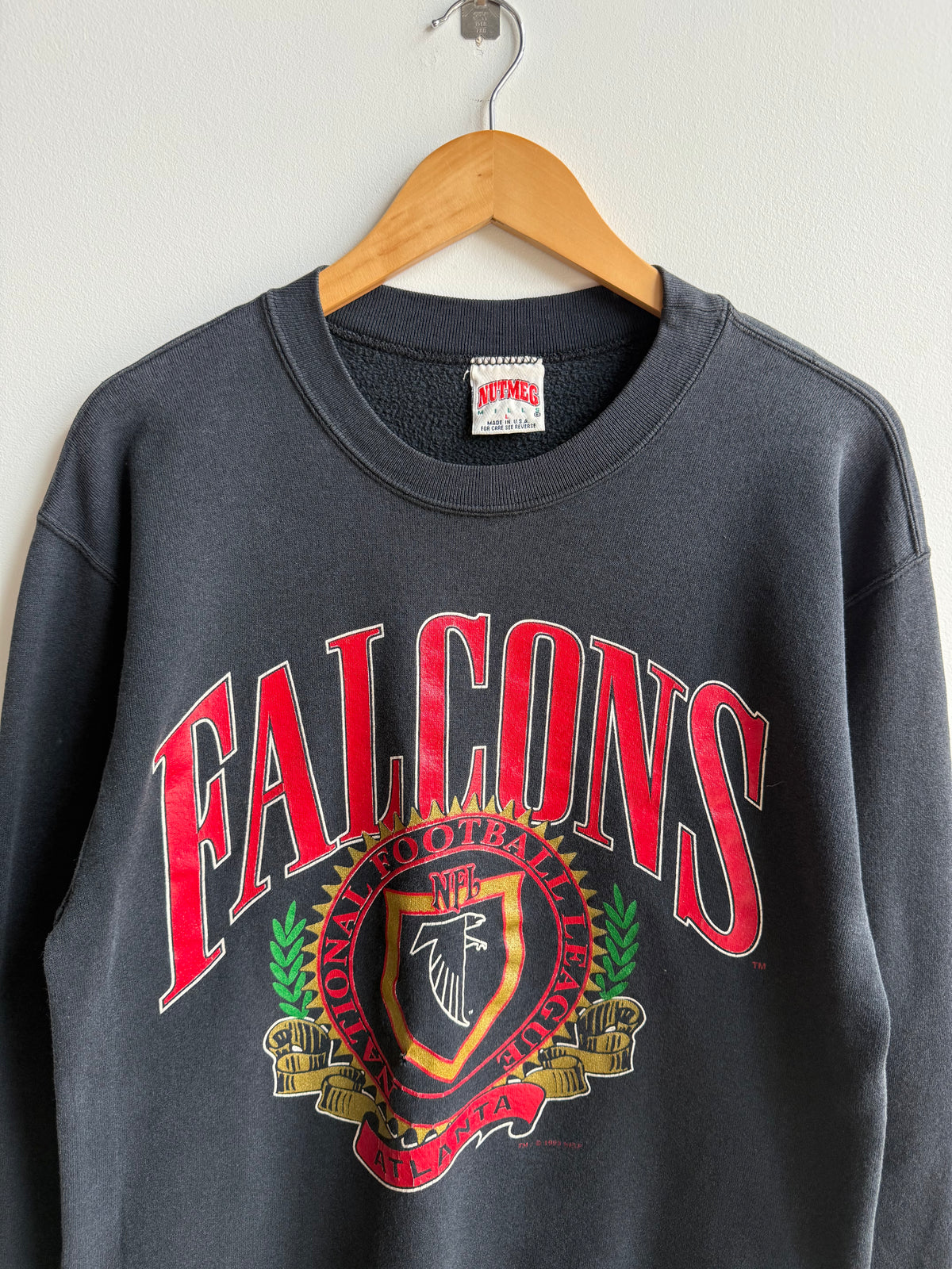 (L) Atlanta Falcons Crew