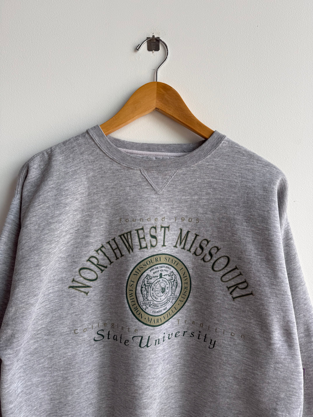 (S) Northwest Missouri State University Crew