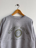 (S) Northwest Missouri State University Crew
