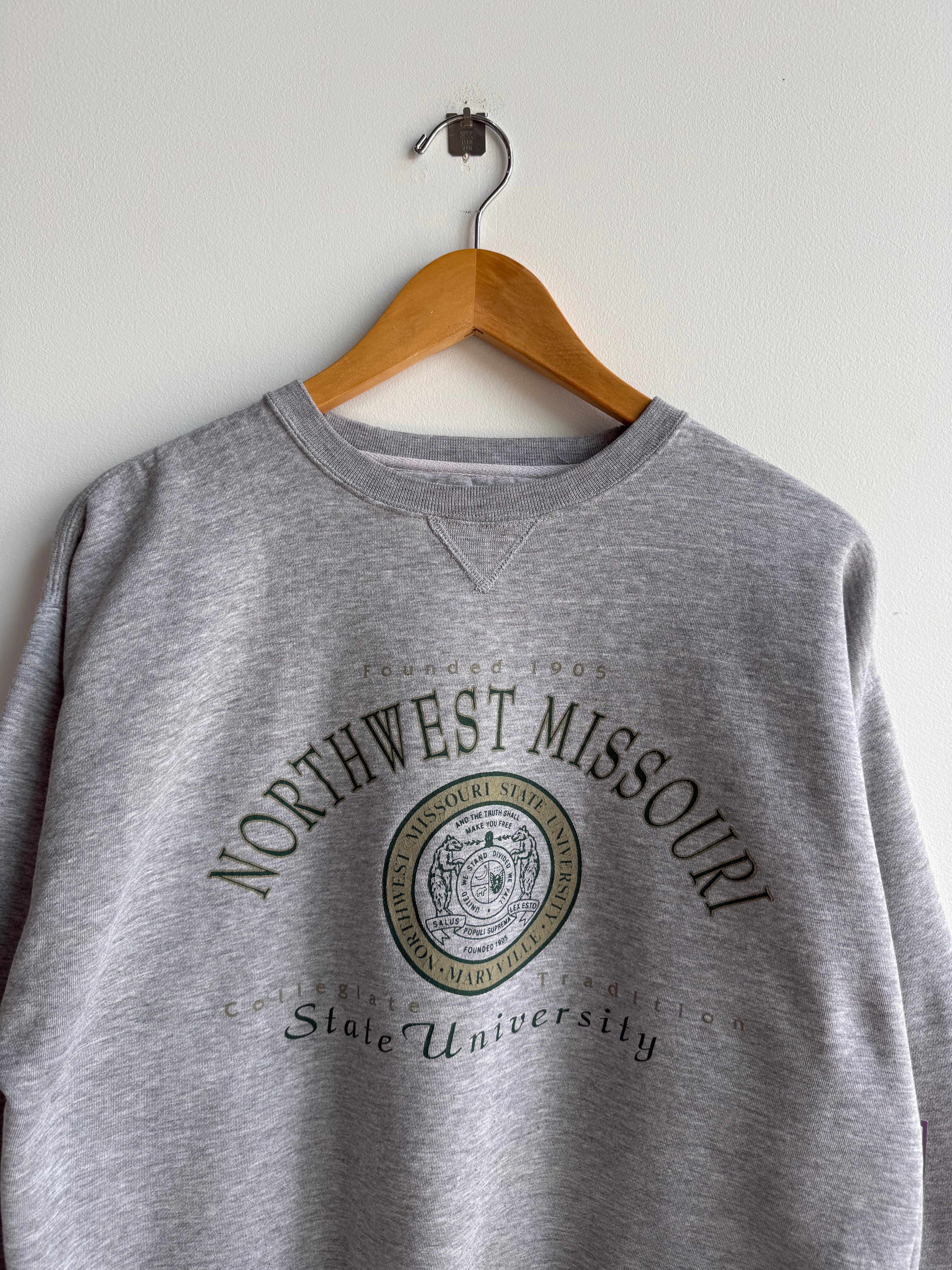 (S) Northwest Missouri State University Crew