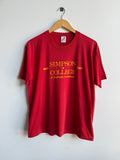 (L) Simpson College Tee
