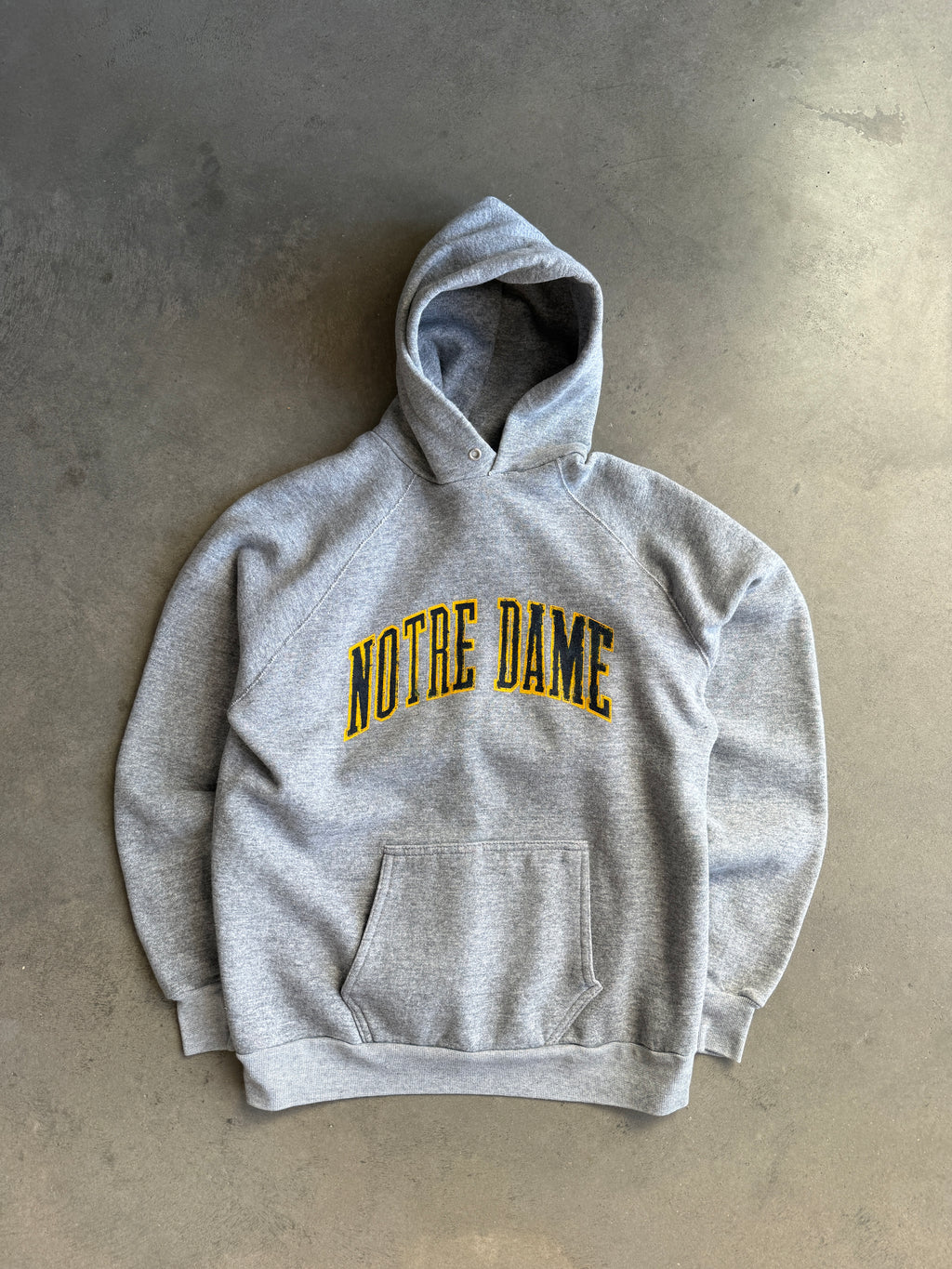 (L) Notre Dame Hoodie