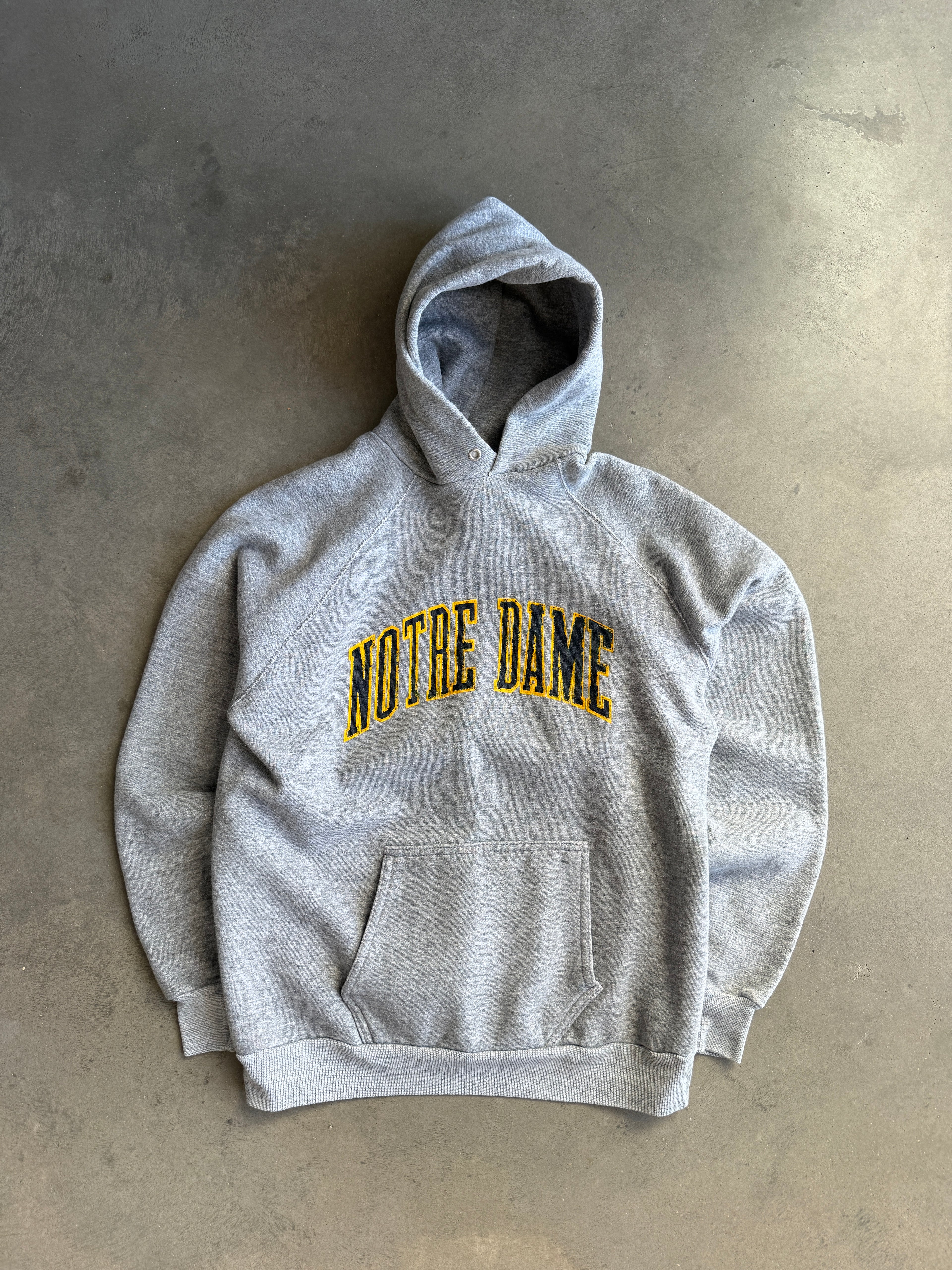 (L) Notre Dame Hoodie
