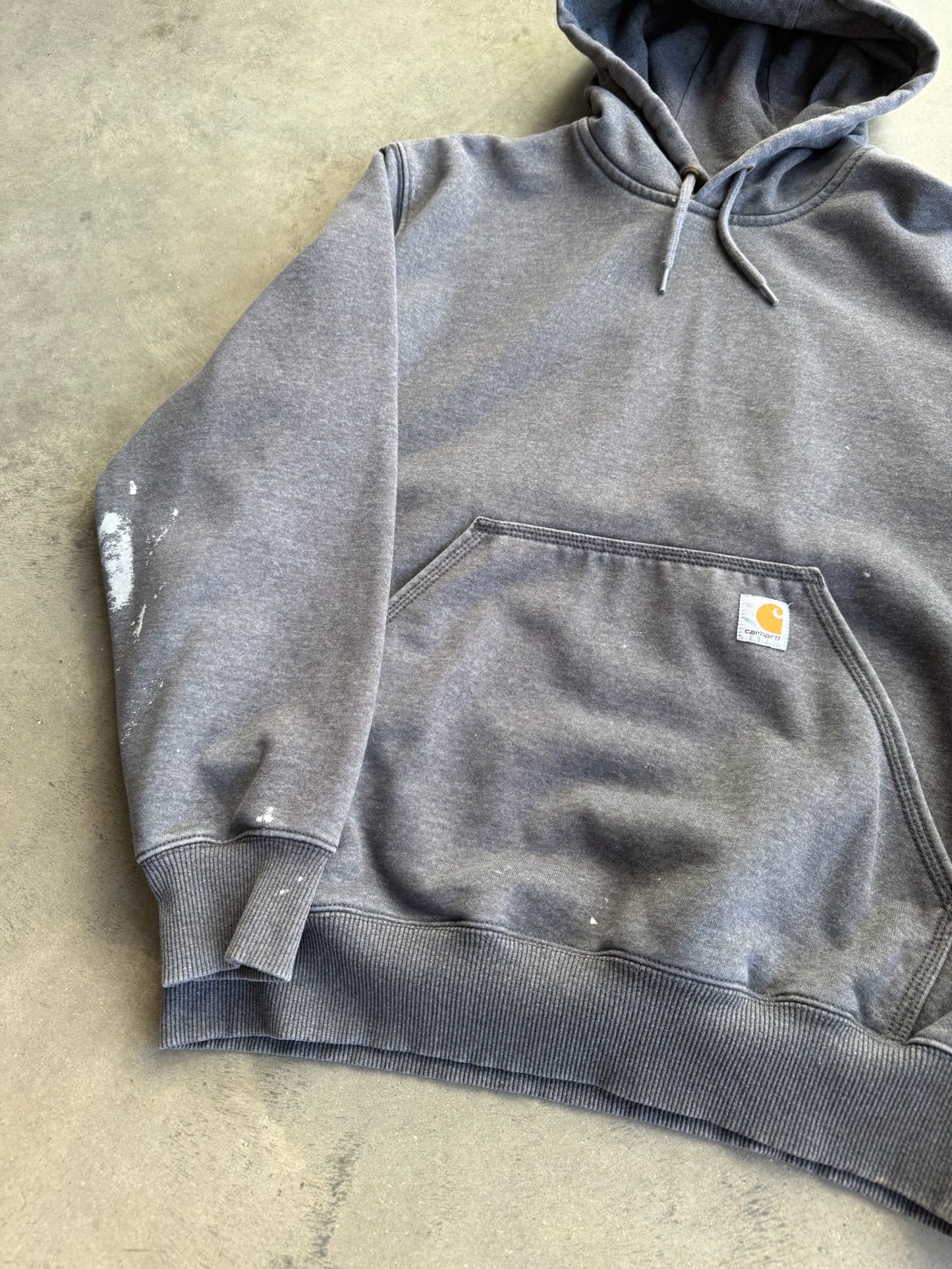 (L) Carhartt Hoodie