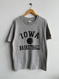(XL) University of Iowa Basketball Tee