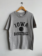 (XL) University of Iowa Basketball Tee