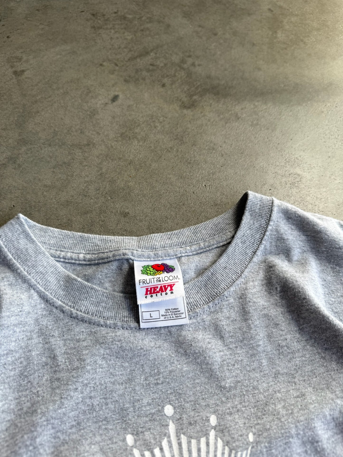 (L) Budweiser King of Beers Tee