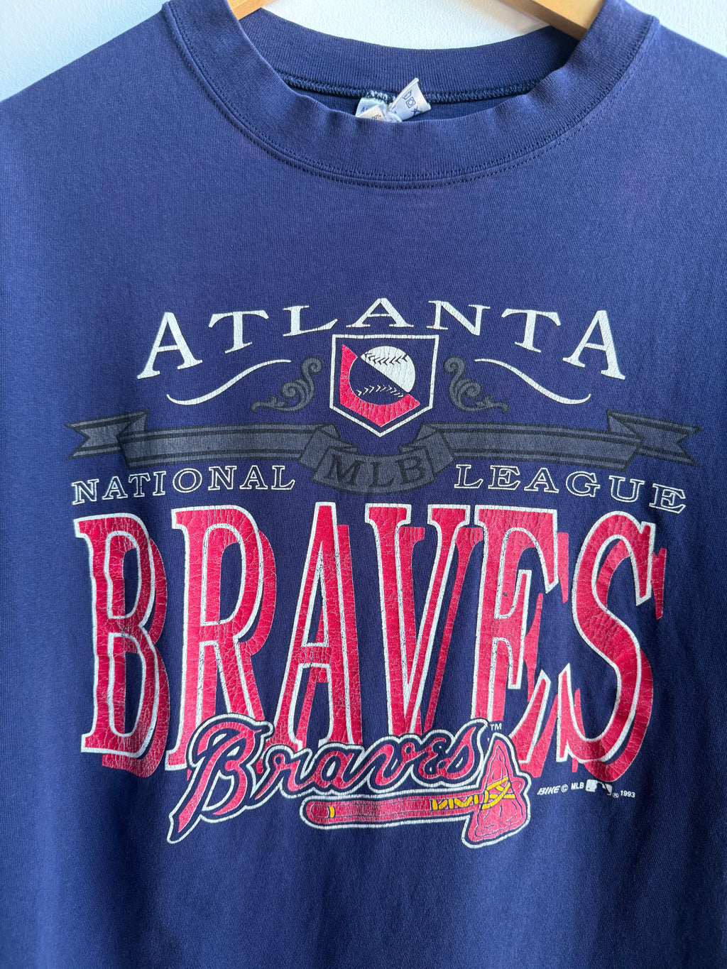 (XL) Atlanta Braves Tee