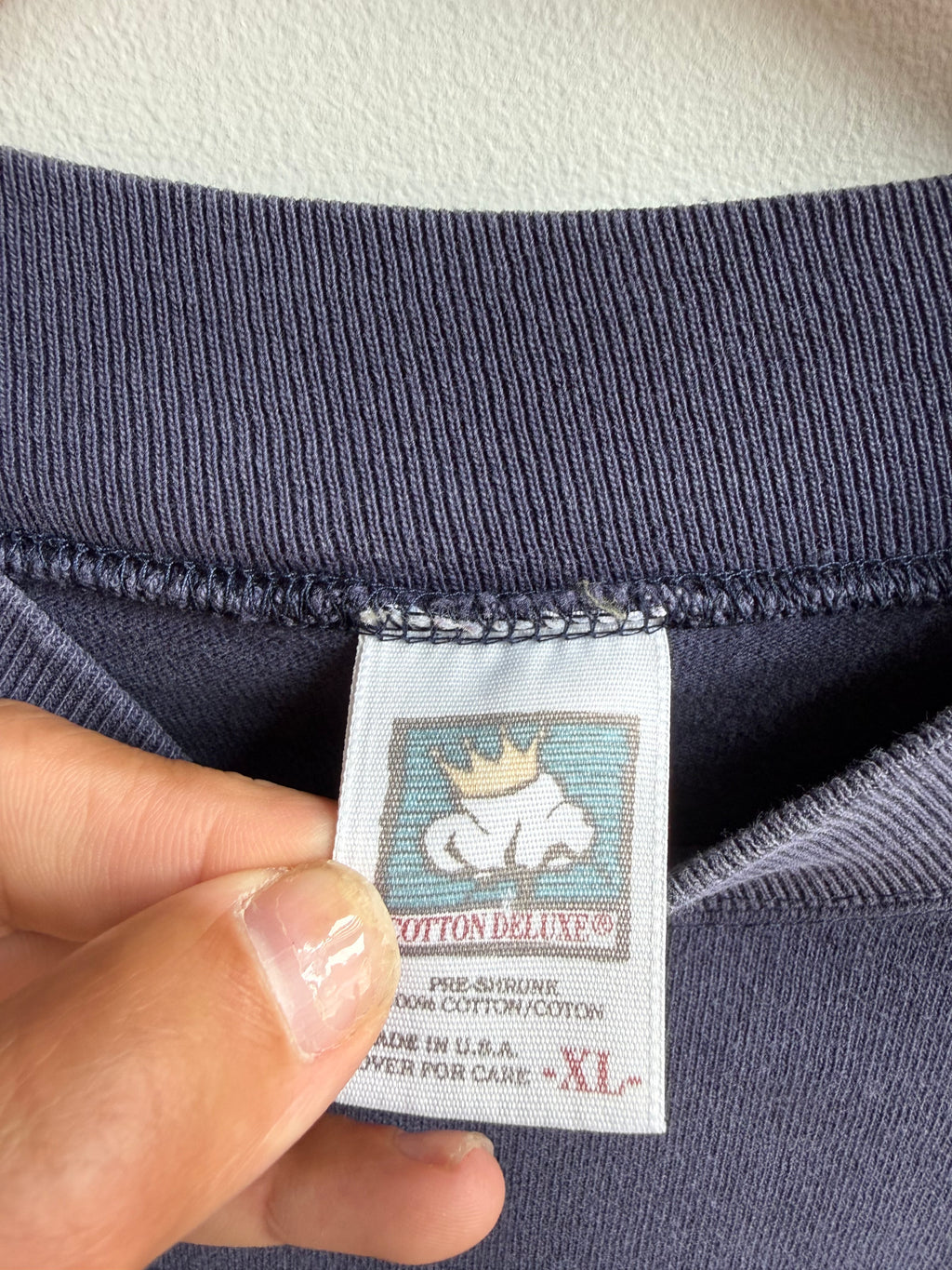 (XL) Copper Mountain Skiing Tee