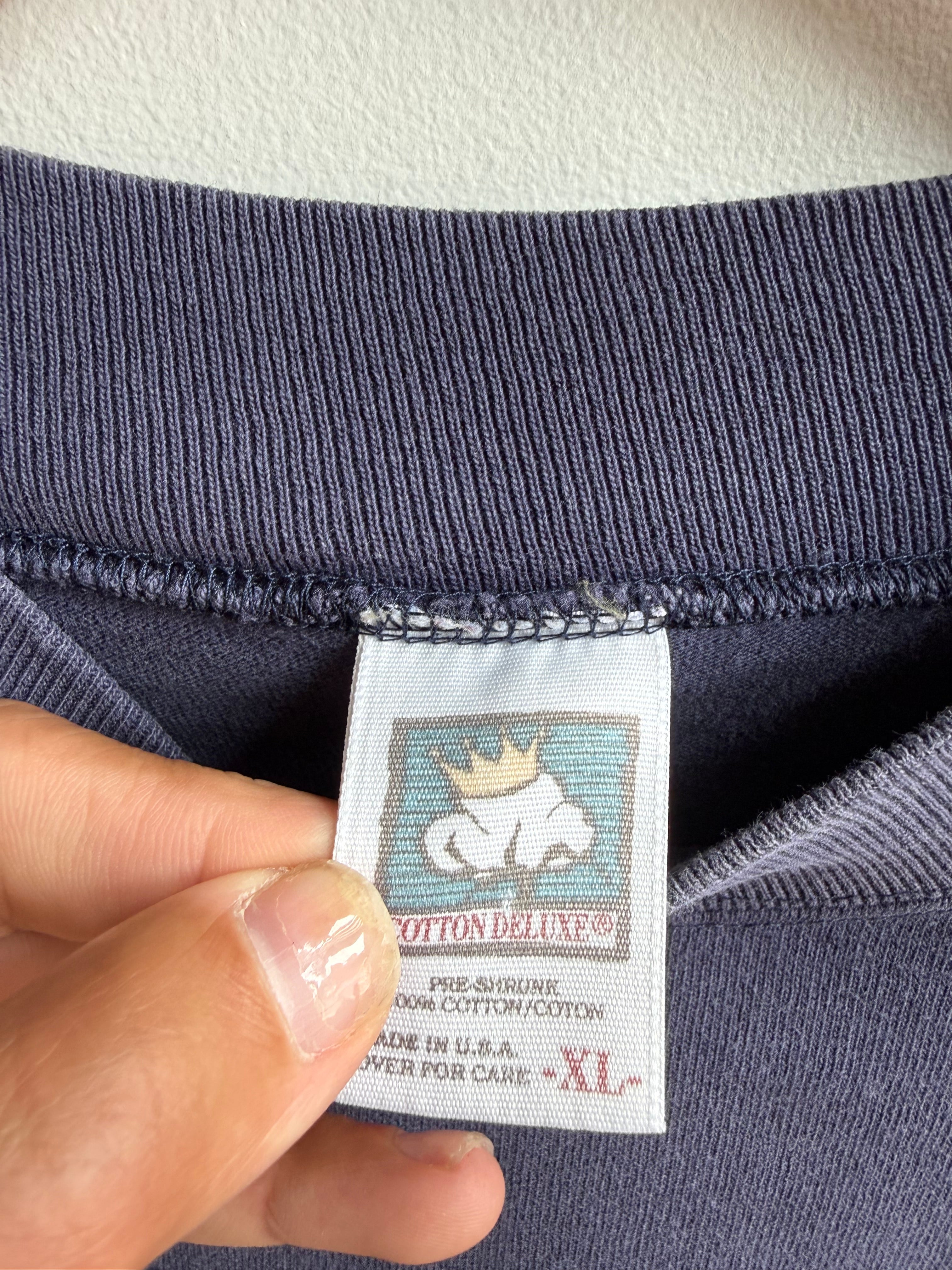 (XL) Copper Mountain Skiing Tee