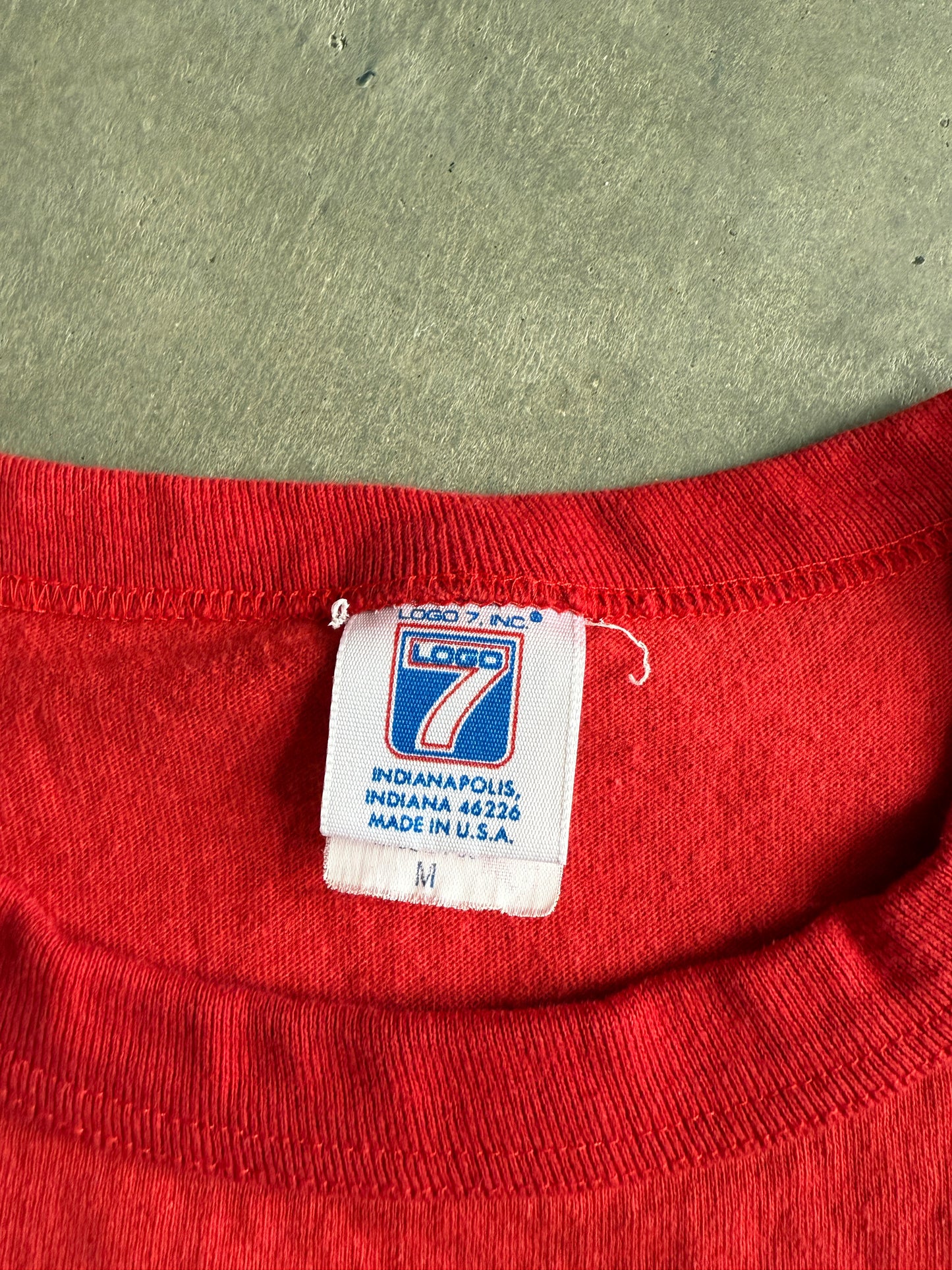 (M) St Louis Cardinals Baseball Club Tee