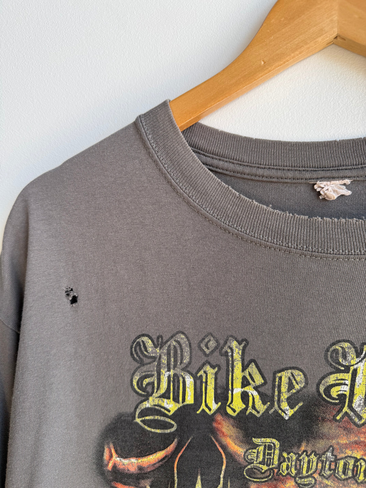 (XL) Bike Week Tee