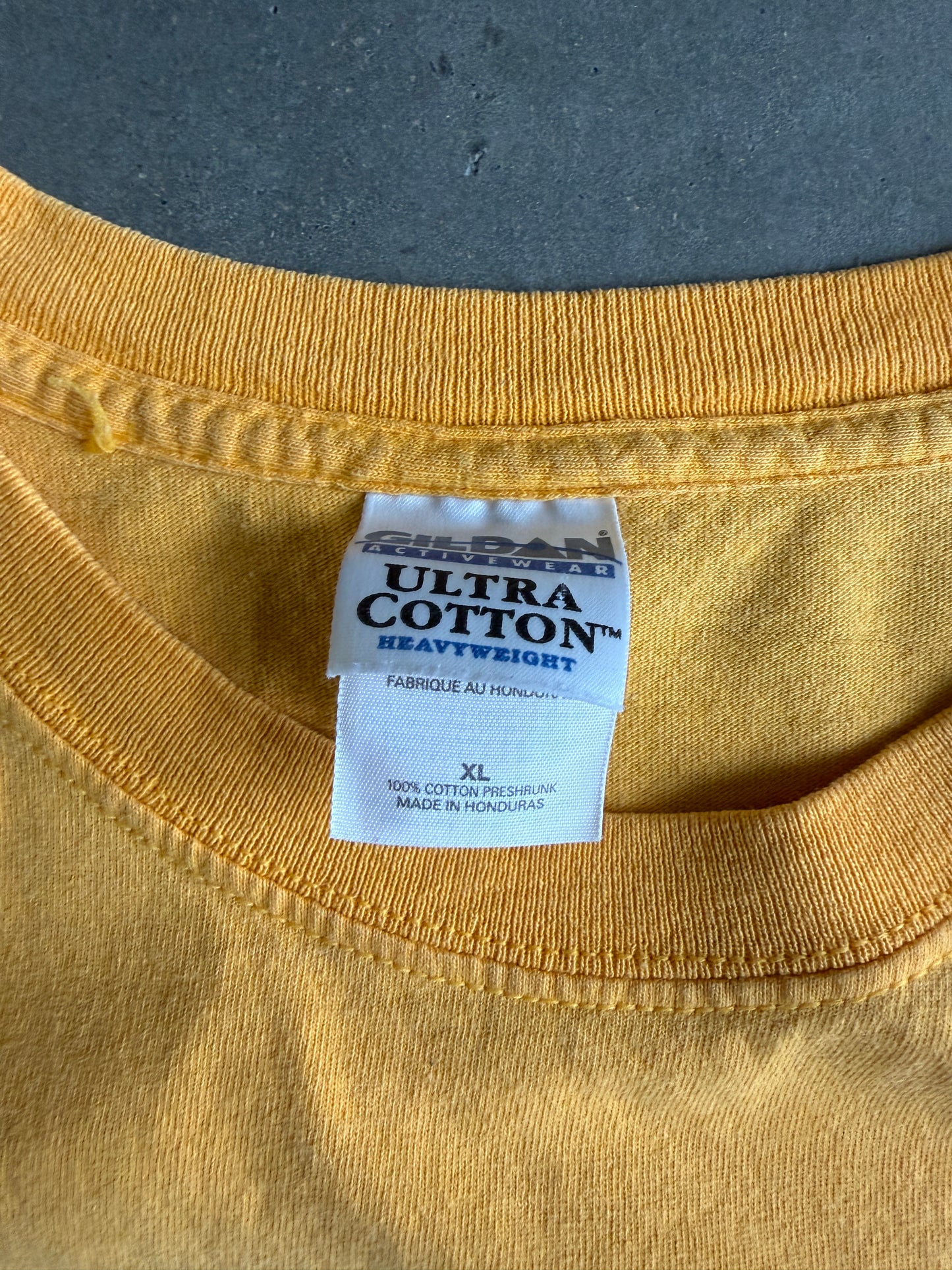 (XL) Iowa Hawkeyes Outback Bowl Tee