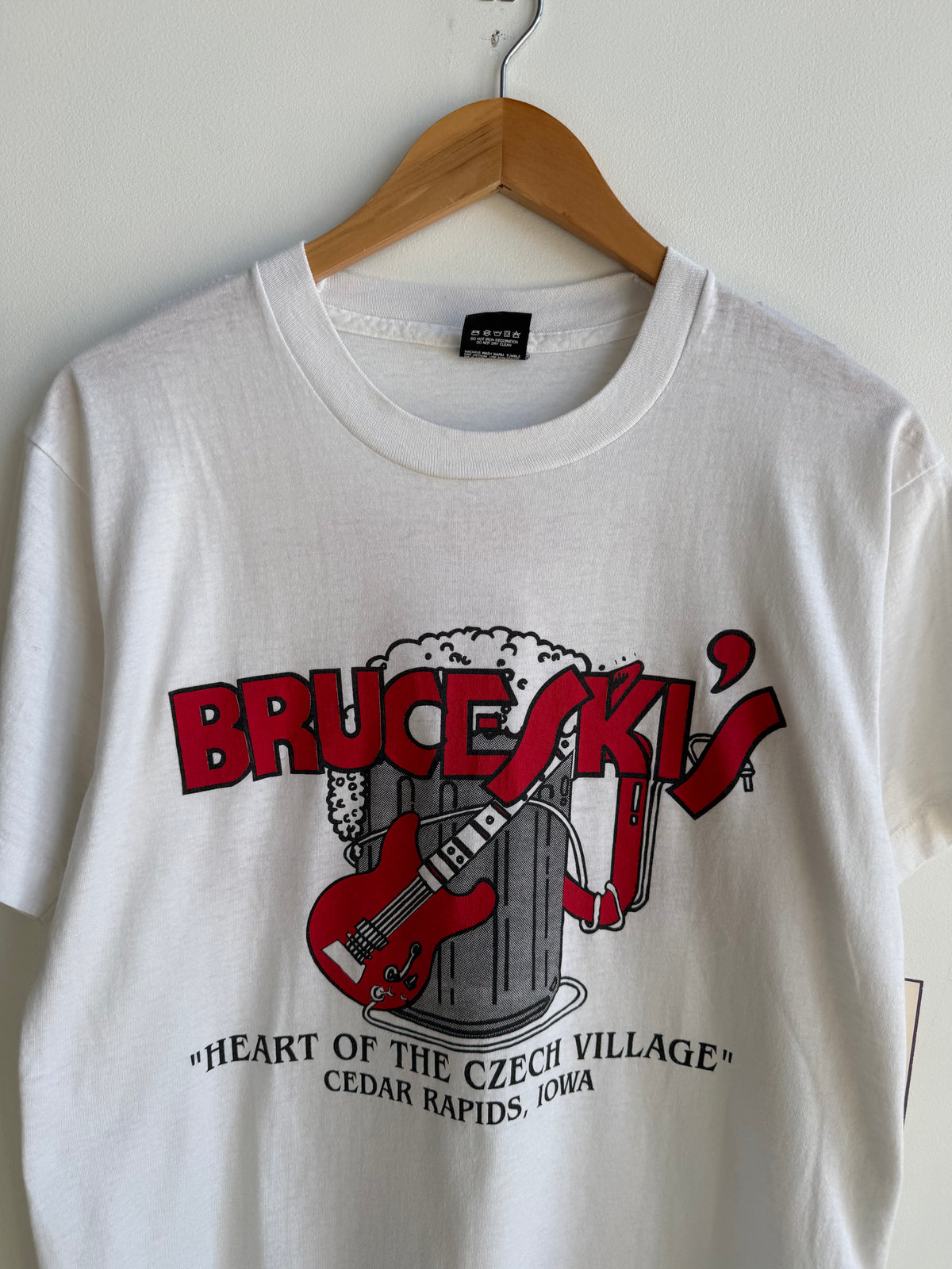(L) Bruceskis Cedar Rapids Tee