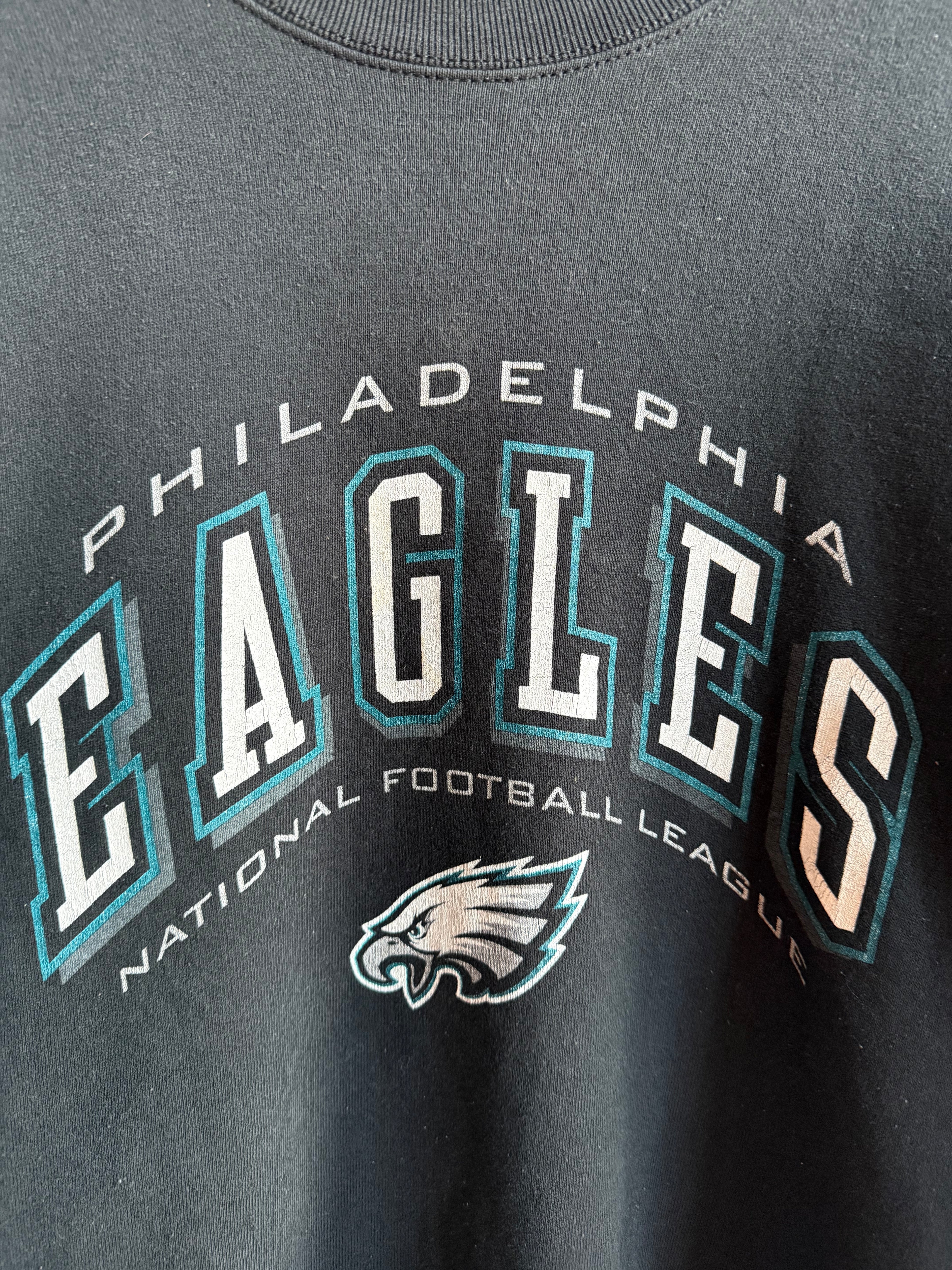 (XL) Philadelphia Eagles Crew