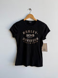 (L) Harley Davidson Femme Tee