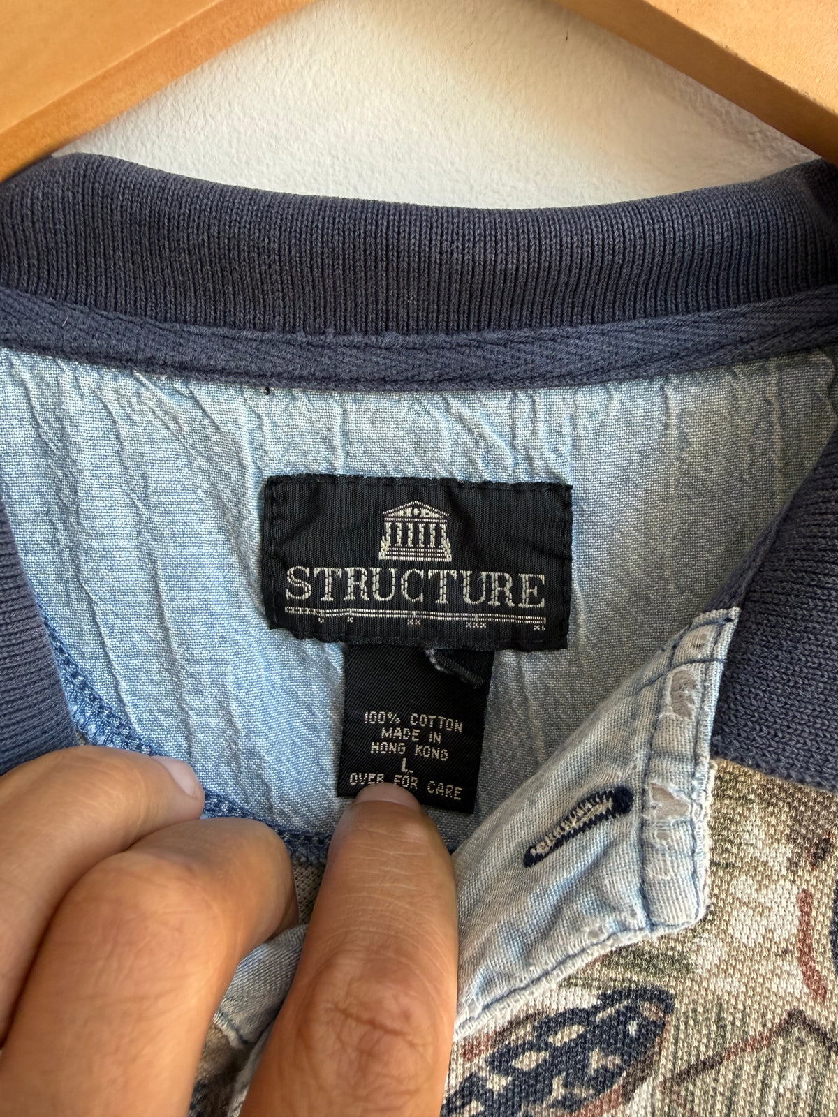 (L) Structure Polo