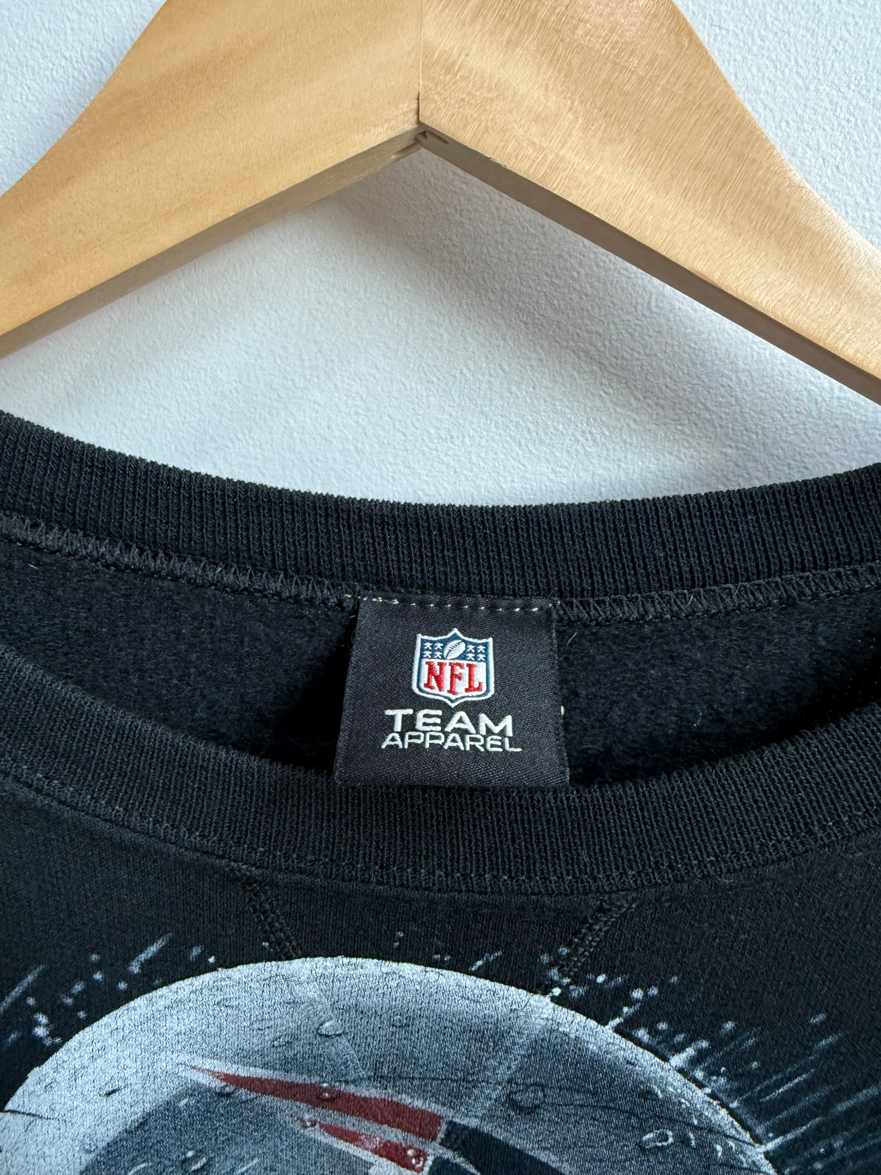 (XL) New England Patriots Crew