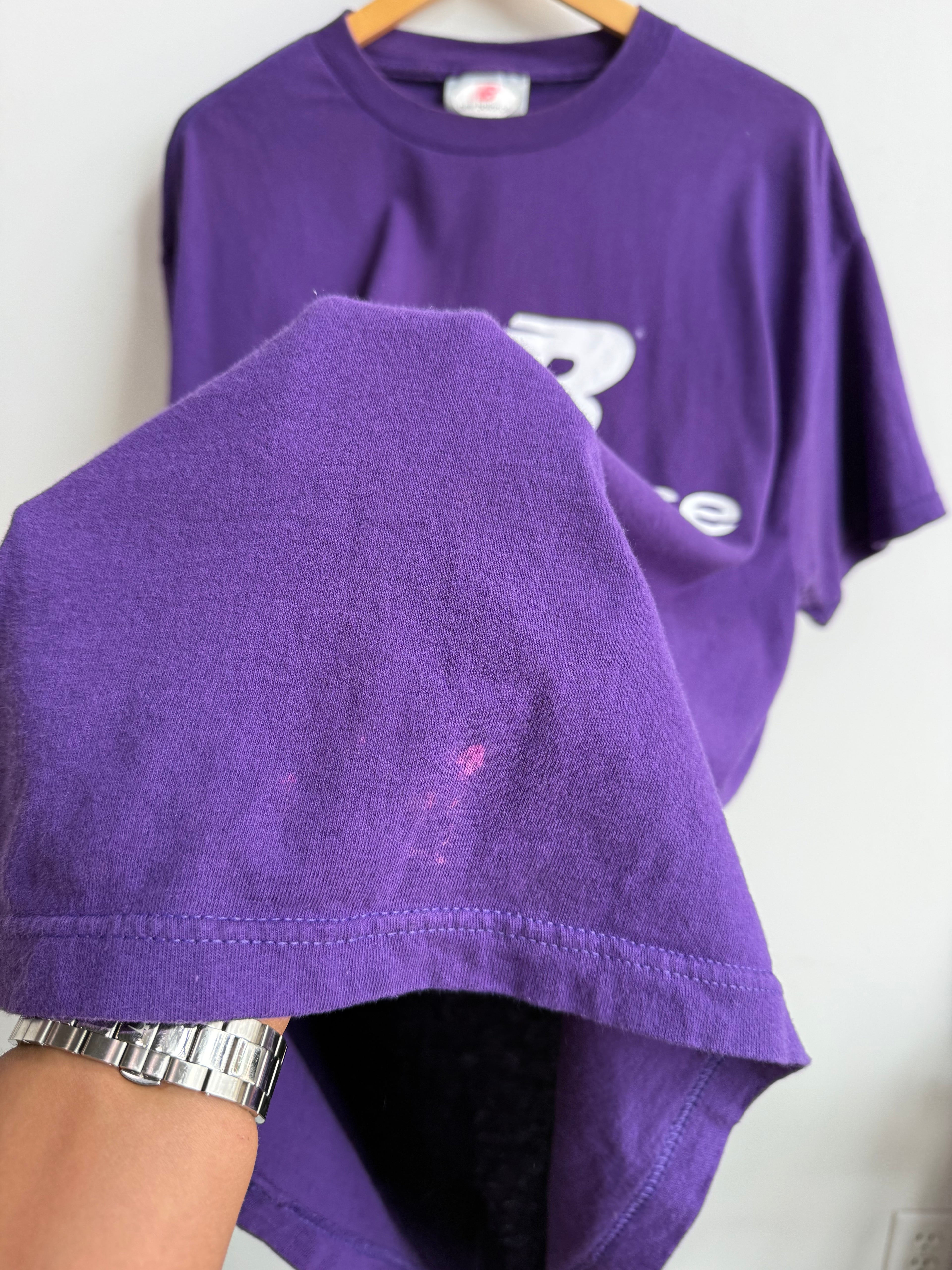(XXL) New Balance Tee