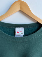 (XXL) Nike Green Crew