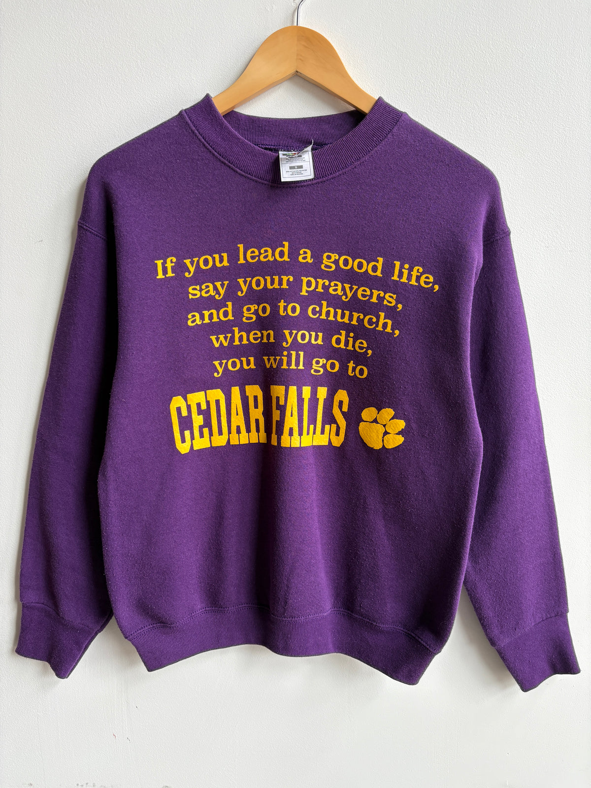 (S) Cedar Falls Parody Crew