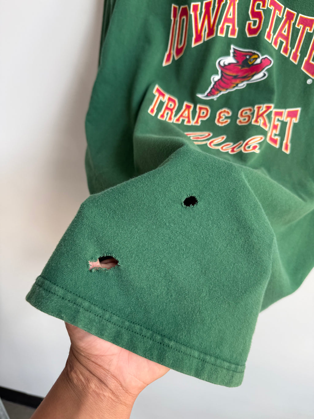 (L) Iowa State Trap and Skeet Club Tee