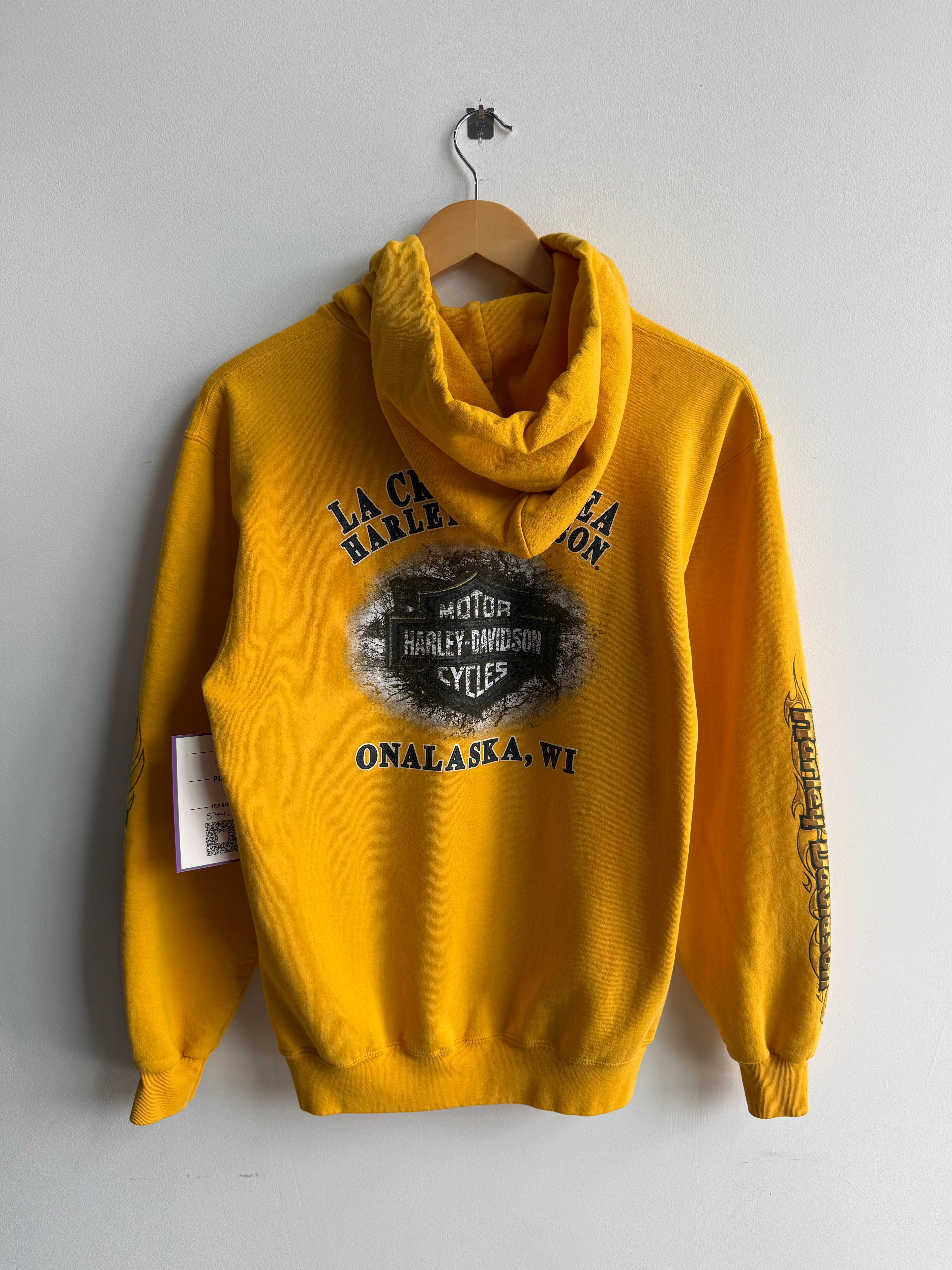 (S) Harley Davidson Hoodie