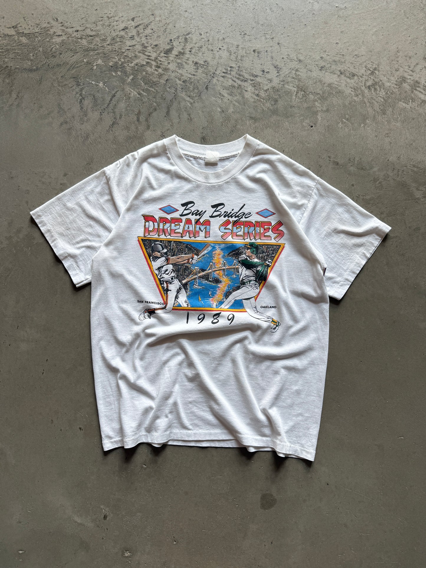 (XL) Bay Bridge Dream Series Tee