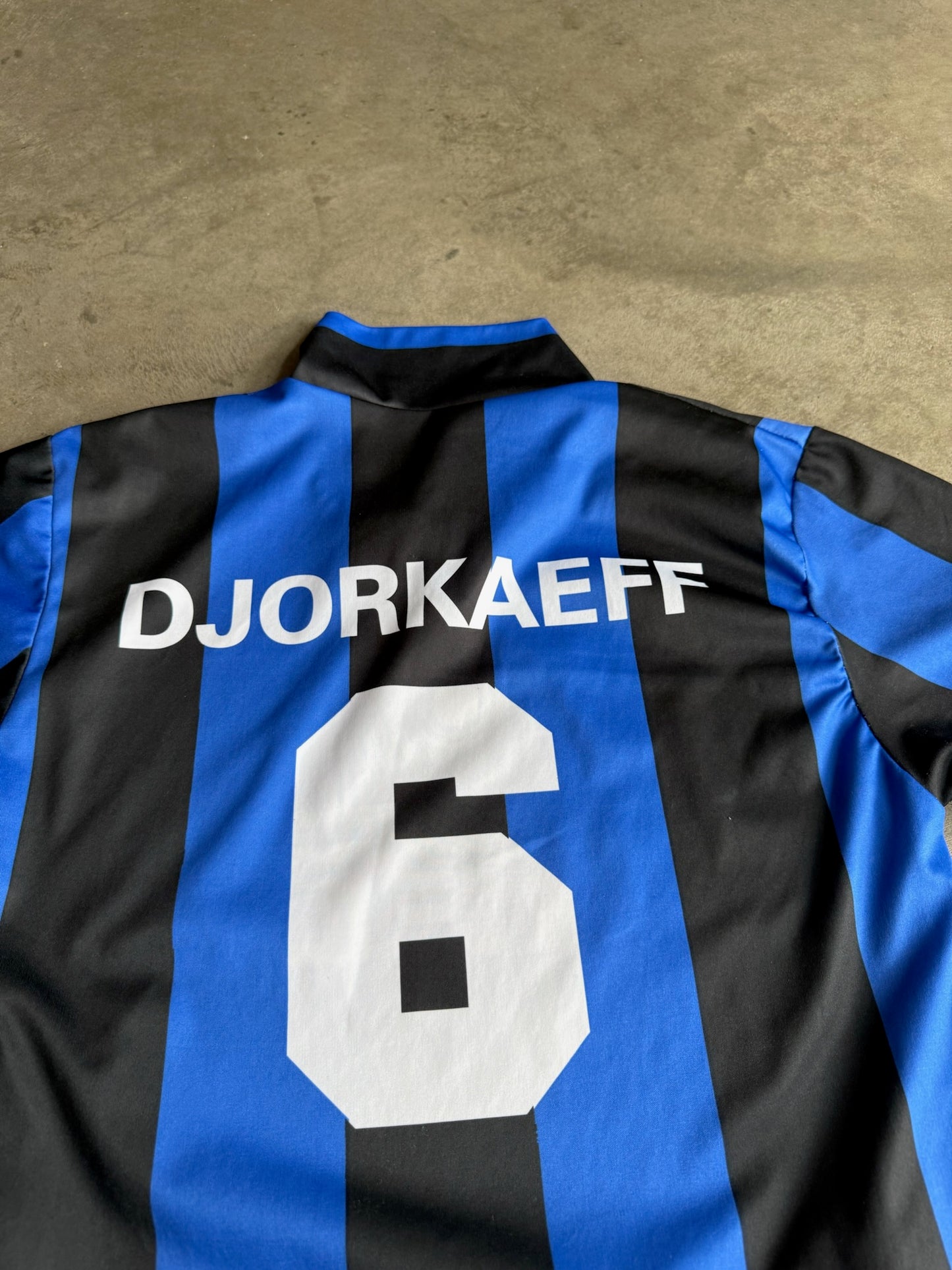 (M) Inter Milan Djorkaeff Jersey
