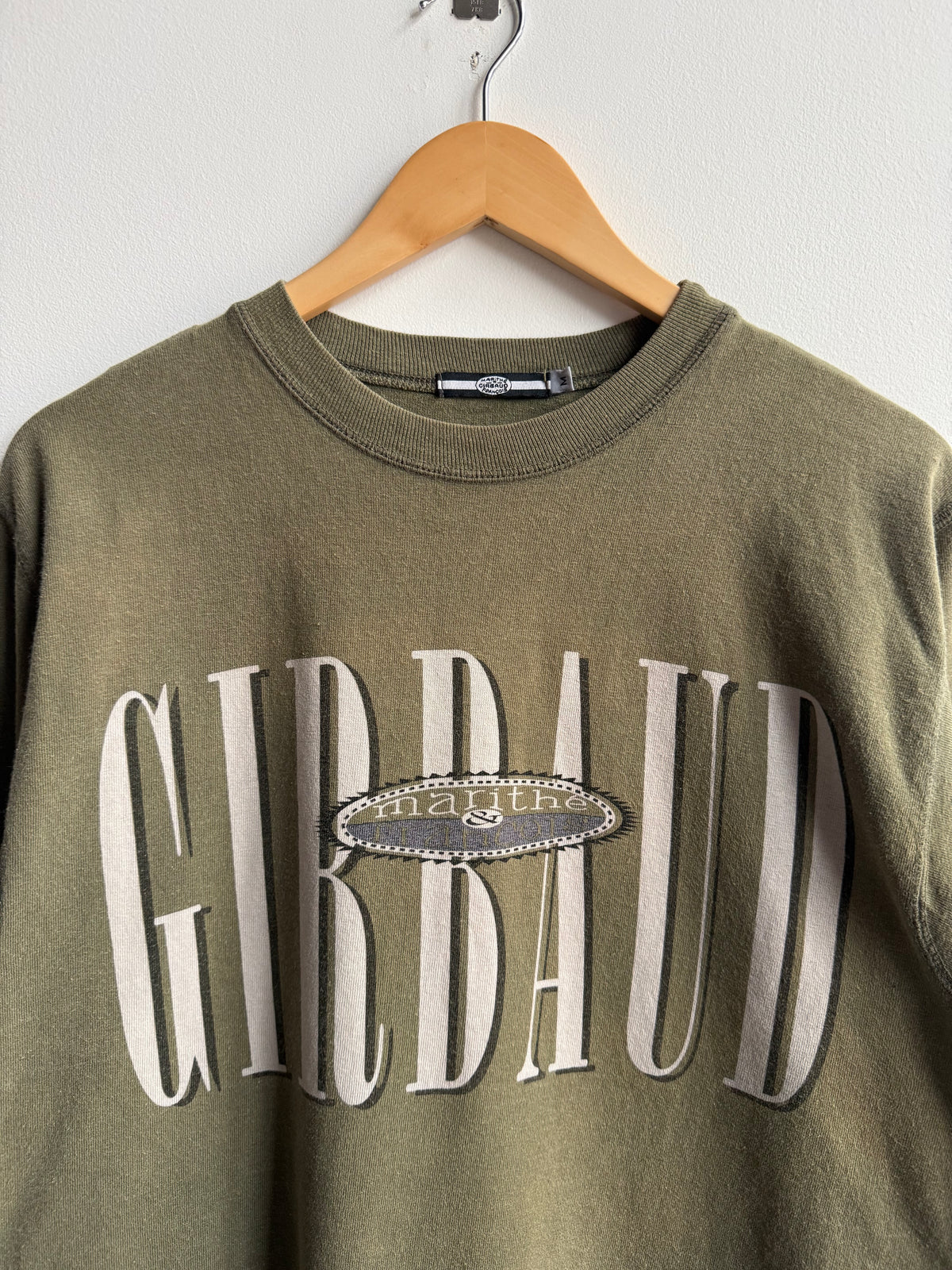 (M) Marith & Francois Girbaud Tee