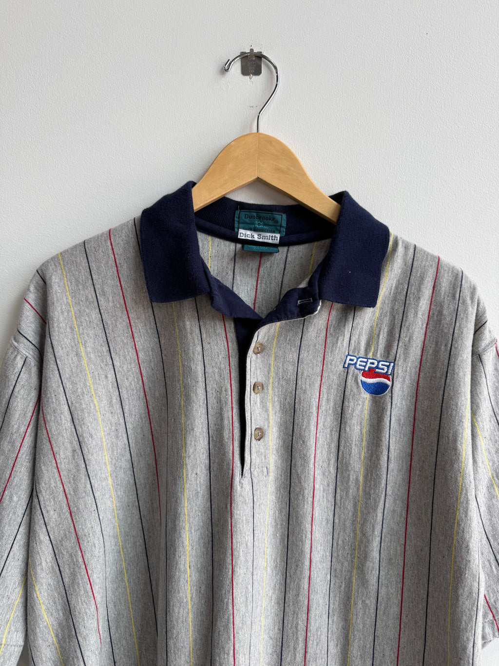 (L) Pepsi Polo
