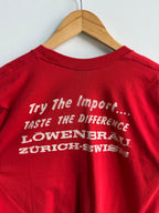(L) Swiss Beer Tee