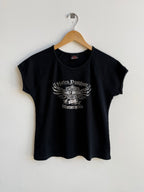 (M) Harley Davidson Aruba Tee