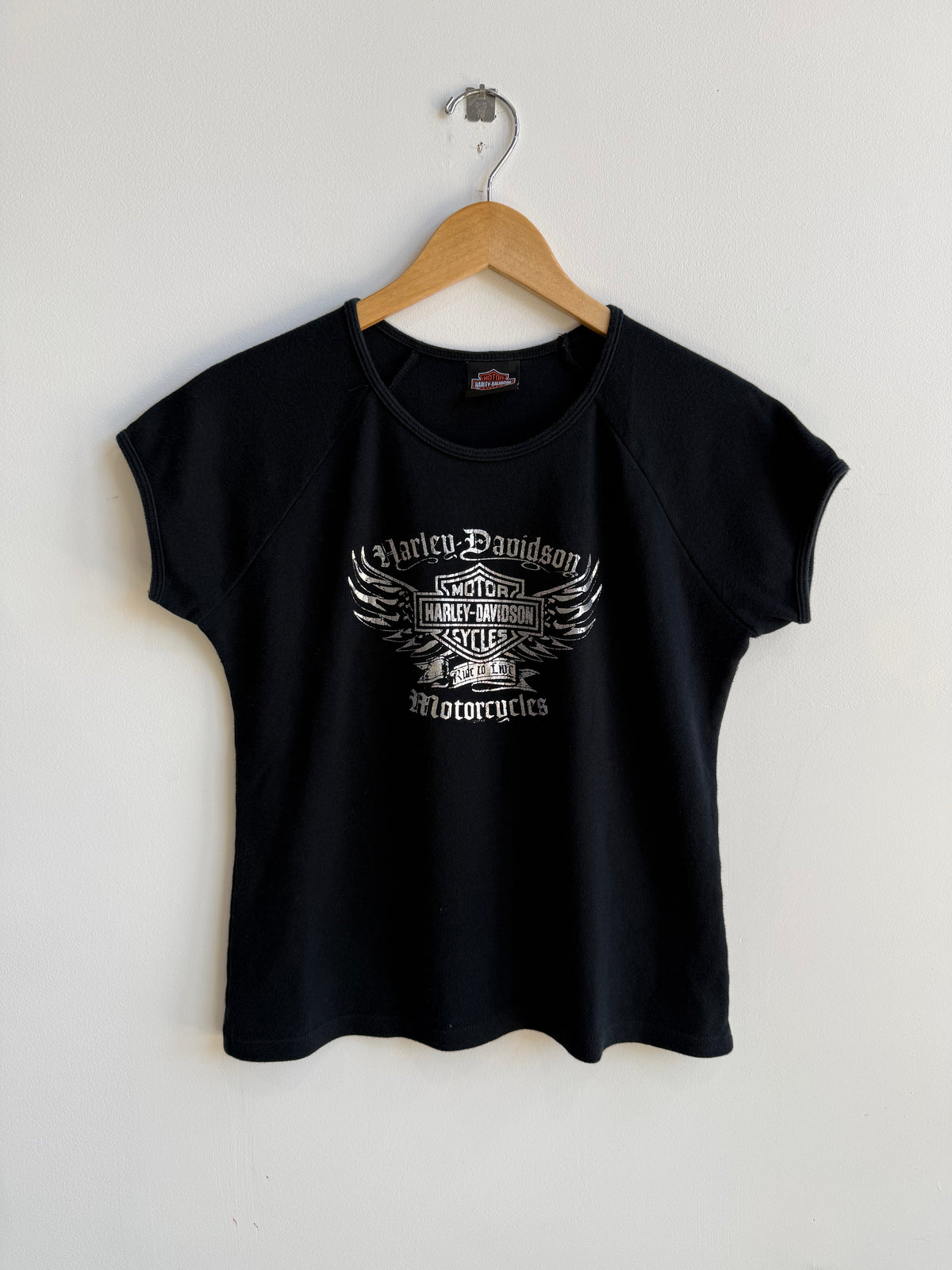 (M) Harley Davidson Aruba Tee
