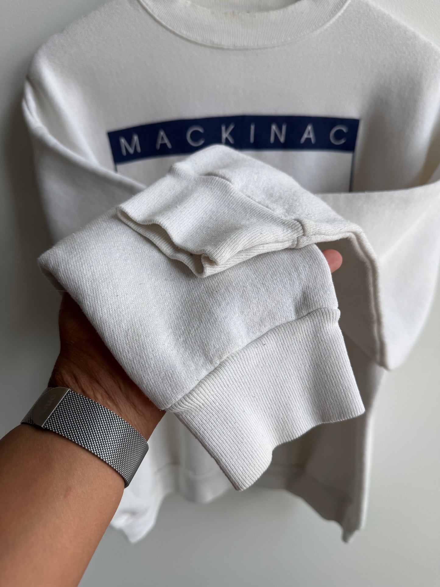 (L) Mackinac Island Crew