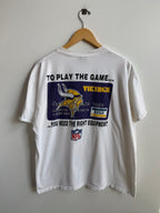 (XL) Minnesota Vikings Tee