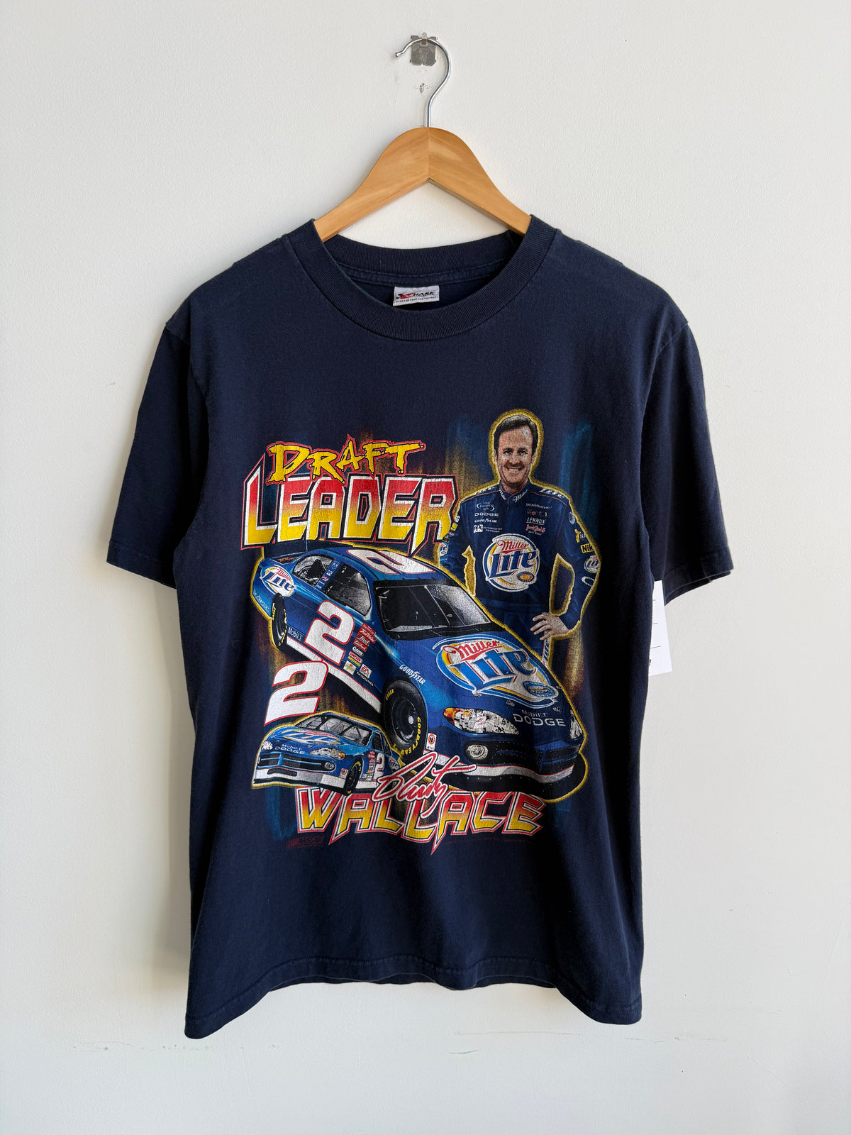 (L) Rusty Wallace Tee