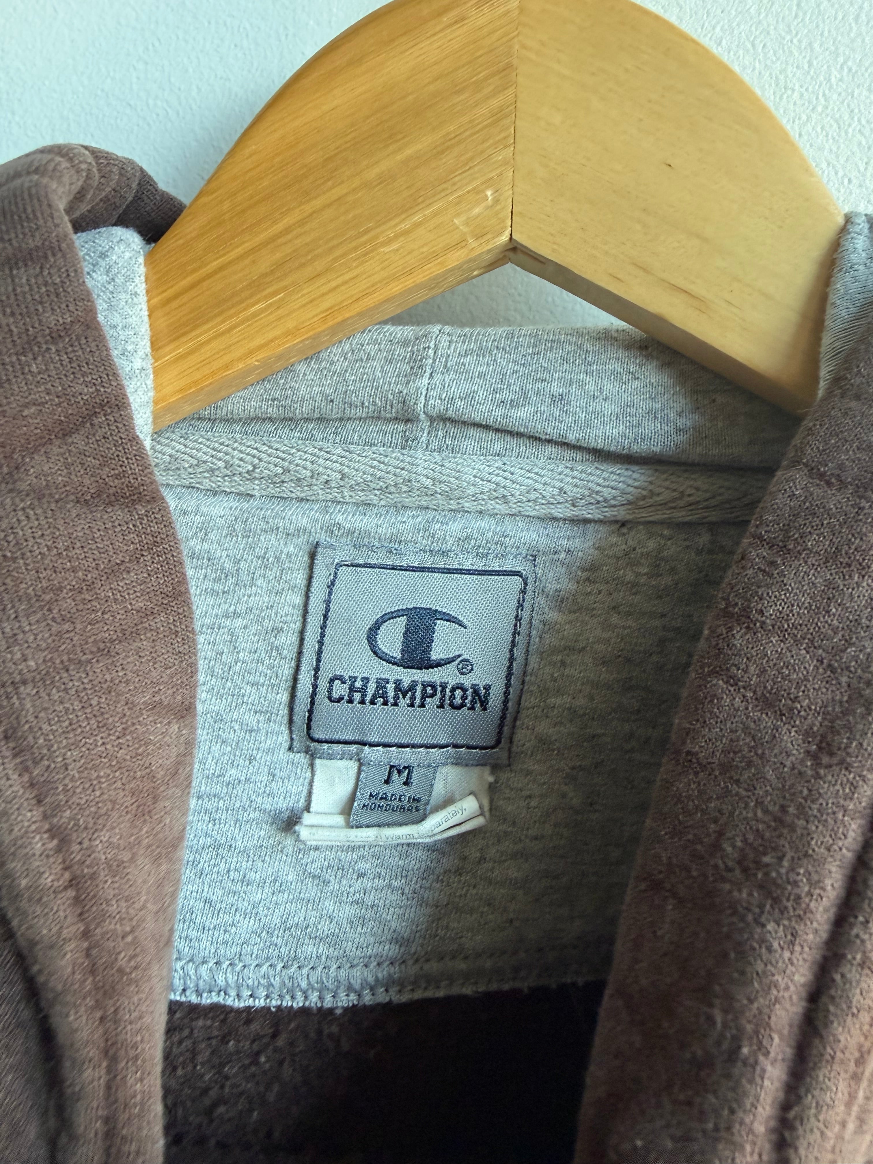 (M) Champion Hoodie
