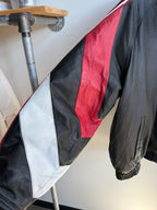 (L) Budweiser Leather Jacket