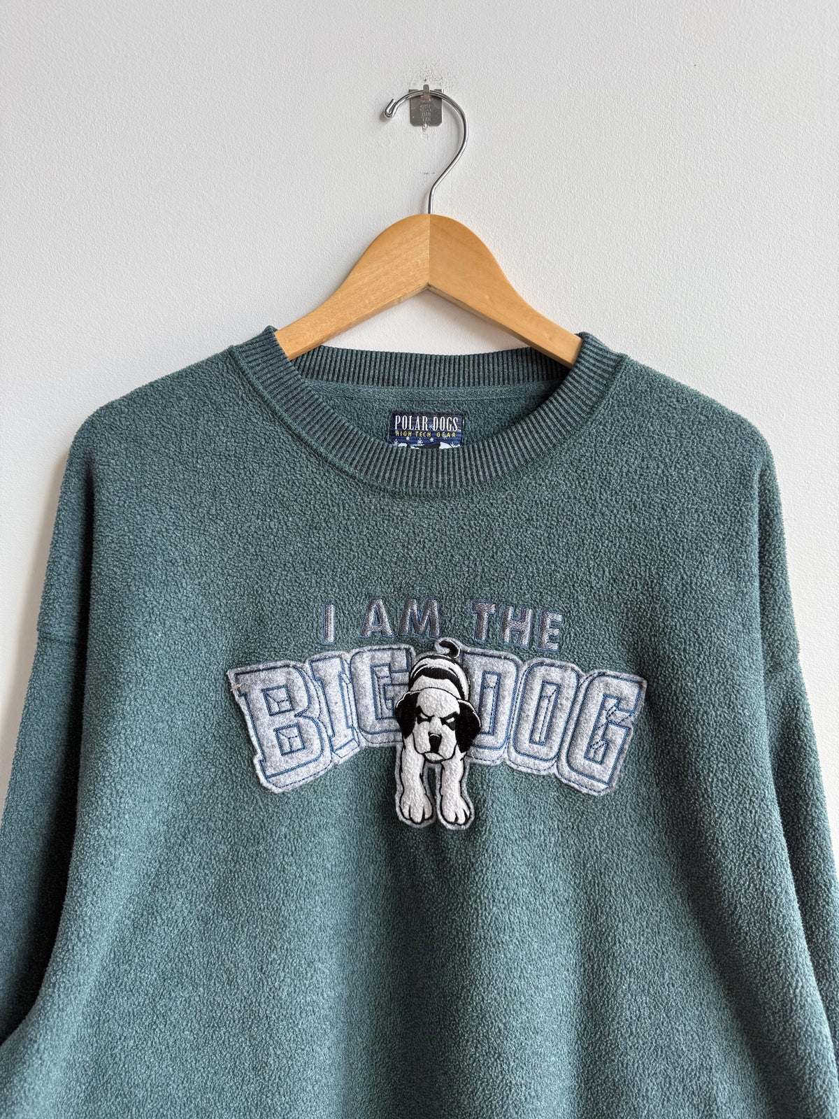 (XL) Big Dogs Crew