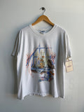 (L) Cat Tee