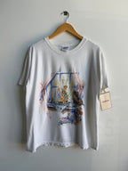 (L) Cat Tee