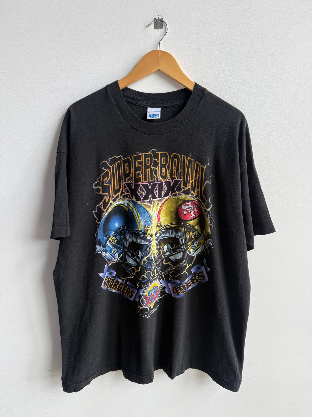 (XL) Super Bowl XXIX Tee