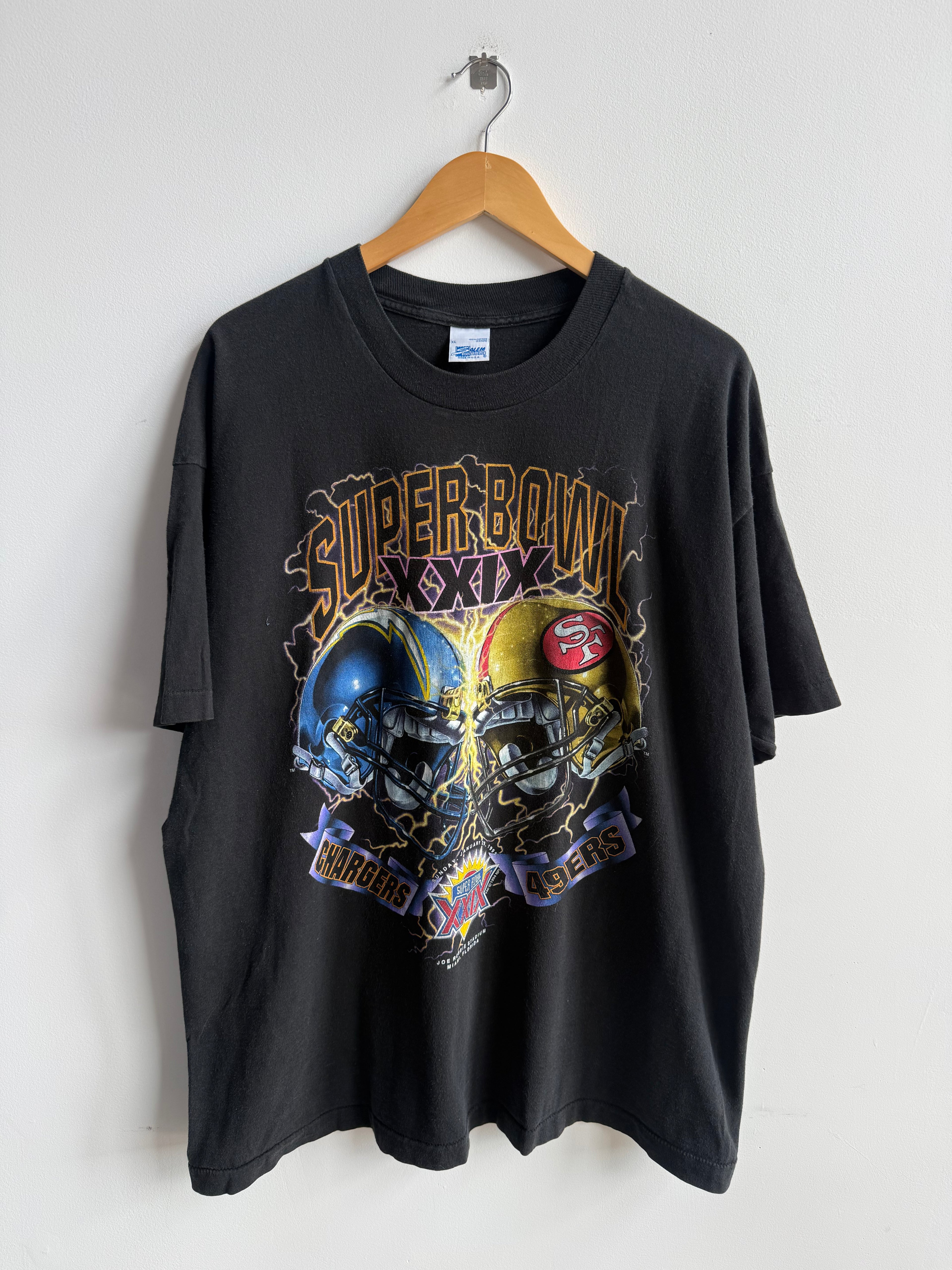 (XL) Super Bowl XXIX Tee