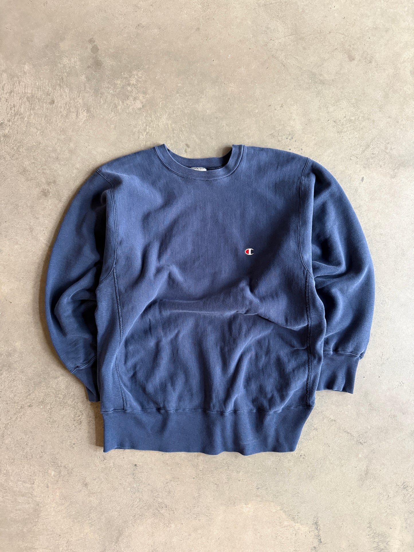 (XL) Champion Reverse Weave Crew