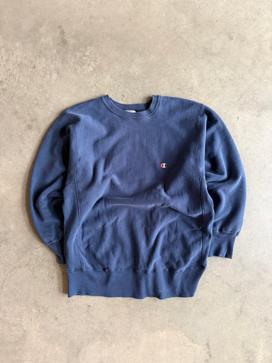 (XL) Champion Reverse Weave Crew